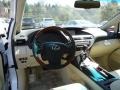 2012 Starfire White Pearl Lexus RX 350 AWD  photo #11