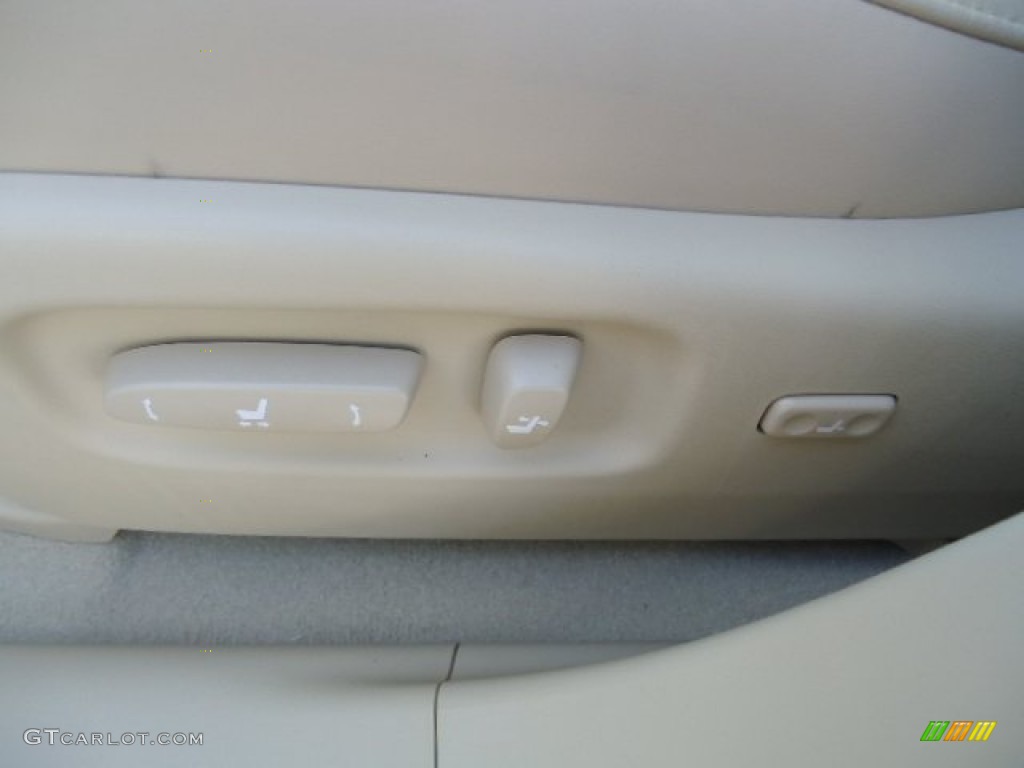 2012 RX 350 AWD - Starfire White Pearl / Parchment photo #14