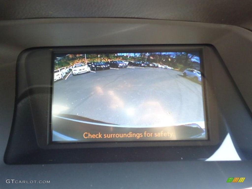 2012 RX 350 AWD - Starfire White Pearl / Parchment photo #17
