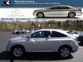 Tungsten Silver Metallic - RX 350 AWD Photo No. 1
