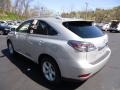 Tungsten Silver Metallic - RX 350 AWD Photo No. 2