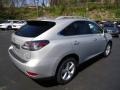 Tungsten Silver Metallic - RX 350 AWD Photo No. 4