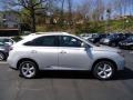 Tungsten Silver Metallic - RX 350 AWD Photo No. 5