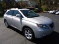 Tungsten Silver Metallic - RX 350 AWD Photo No. 6