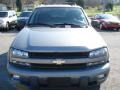 2005 Graystone Metallic Chevrolet TrailBlazer LT 4x4  photo #2