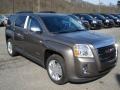Mocha Steel Metallic - Terrain SLE AWD Photo No. 4