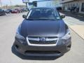 2012 Dark Gray Metallic Subaru Impreza 2.0i Premium 4 Door  photo #2