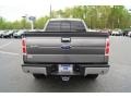 2012 Sterling Gray Metallic Ford F150 XLT SuperCab 4x4  photo #4