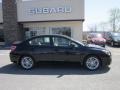 2012 Obsidian Black Pearl Subaru Impreza 2.0i Premium 4 Door  photo #8