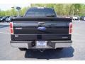 2012 Tuxedo Black Metallic Ford F150 XLT SuperCrew 4x4  photo #4