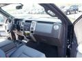 2012 Tuxedo Black Metallic Ford F150 XLT SuperCrew 4x4  photo #12