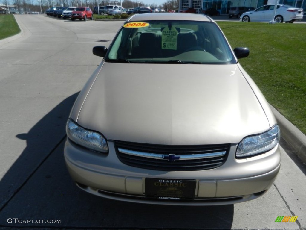 2005 Classic  - Light Driftwood Metallic / Neutral photo #8