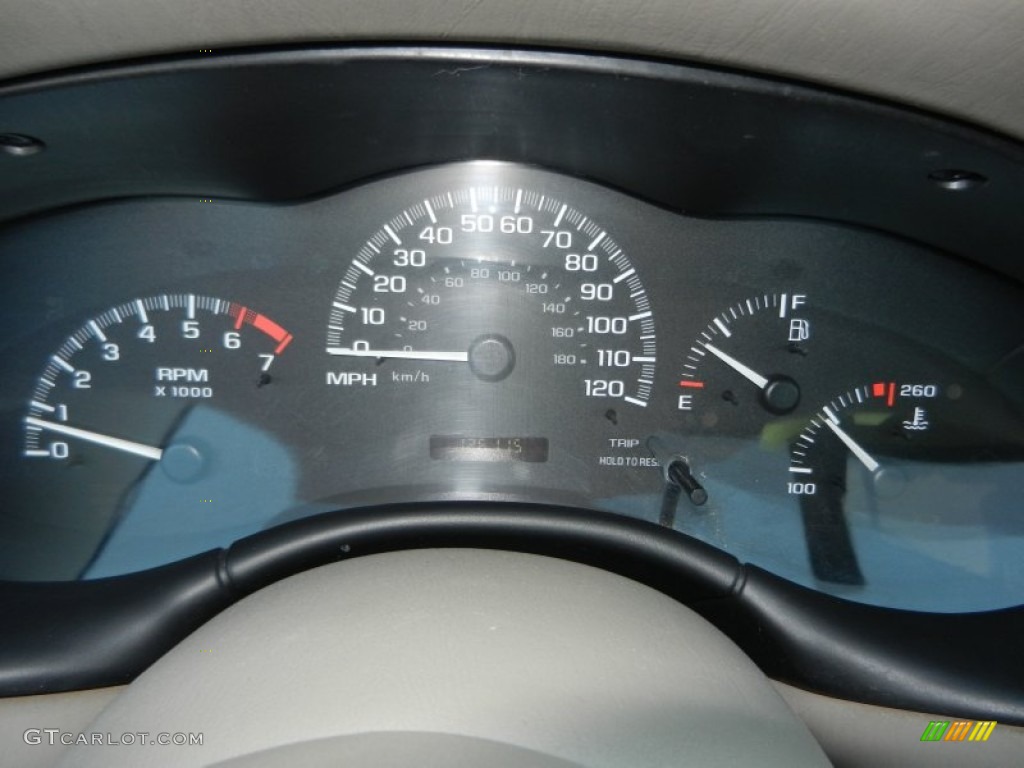 2005 Classic  - Light Driftwood Metallic / Neutral photo #10