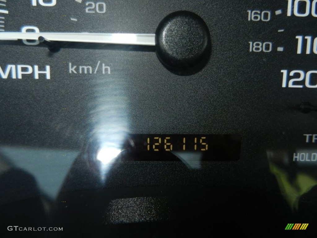 2005 Classic  - Light Driftwood Metallic / Neutral photo #11