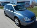 2006 Glacier Blue Kia Sedona LX  photo #1