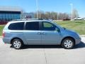 2006 Glacier Blue Kia Sedona LX  photo #2