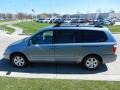 2006 Glacier Blue Kia Sedona LX  photo #6