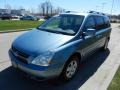 2006 Glacier Blue Kia Sedona LX  photo #7