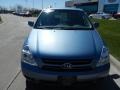 2006 Glacier Blue Kia Sedona LX  photo #8