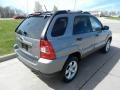 2009 Steel Silver Kia Sportage LX V6 4x4  photo #3