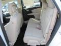 Black/Light Frost Beige Rear Seat Photo for 2011 Dodge Journey #63322043