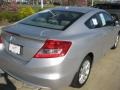Alabaster Silver Metallic - Civic EX Coupe Photo No. 5