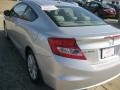 Alabaster Silver Metallic - Civic EX Coupe Photo No. 7