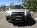 Sahara Silver - Tucson GLS V6 Photo No. 3