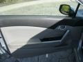 Alabaster Silver Metallic - Civic EX Coupe Photo No. 11