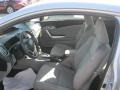 Alabaster Silver Metallic - Civic EX Coupe Photo No. 13