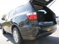 2012 Brilliant Black Crystal Pearl Dodge Durango SXT  photo #8