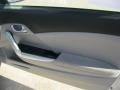 Alabaster Silver Metallic - Civic EX Coupe Photo No. 28