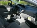 Alabaster Silver Metallic - Civic EX Coupe Photo No. 29