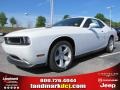 Bright White - Challenger SXT Photo No. 1