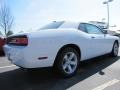 Bright White - Challenger SXT Photo No. 3