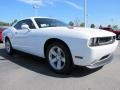 Bright White - Challenger SXT Photo No. 4