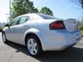 Bright Silver Metallic - Avenger SXT Photo No. 2
