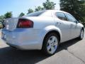 Bright Silver Metallic - Avenger SXT Photo No. 3