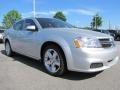 Bright Silver Metallic - Avenger SXT Photo No. 4