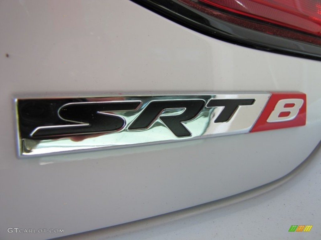 2012 Dodge Charger SRT8 Marks and Logos Photo #63322735