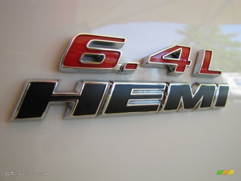 2012 Dodge Charger SRT8 Marks and Logos Photo #63322756
