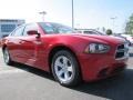 2012 Redline 3-Coat Pearl Dodge Charger SE  photo #4