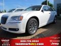 2011 Ivory Tri-Coat Pearl Chrysler 300 Limited  photo #1