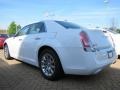 2011 Ivory Tri-Coat Pearl Chrysler 300 Limited  photo #2