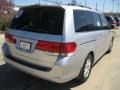 Alabaster Silver Metallic - Odyssey EX-L Photo No. 5