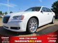 Bright White - 300 C Hemi Photo No. 1