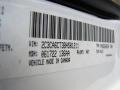 Bright White - 300 C Hemi Photo No. 13