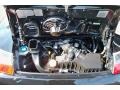  1999 911 Carrera Coupe 3.4 Liter DOHC 24V VarioCam Flat 6 Cylinder Engine
