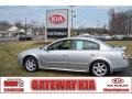Sheer Silver Metallic - Altima 3.5 SE Photo No. 1