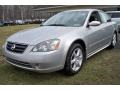 Sheer Silver Metallic - Altima 3.5 SE Photo No. 2